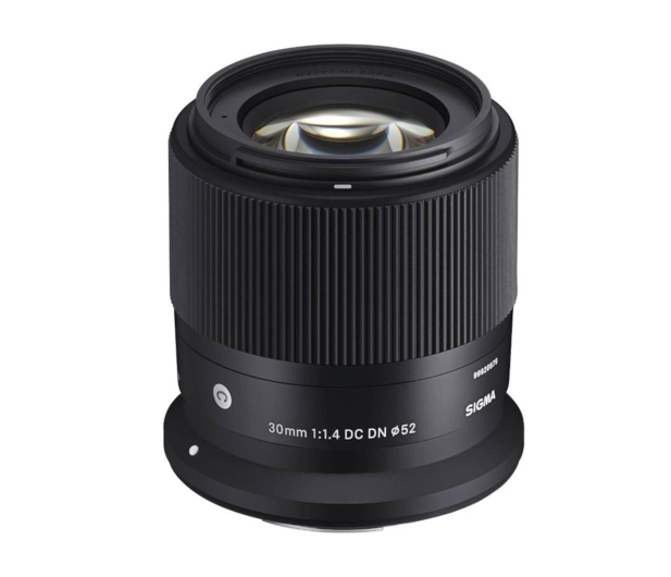 Sigma C 30mm f/1.4 C DN Canon RF - 1361009 - zdjęcie